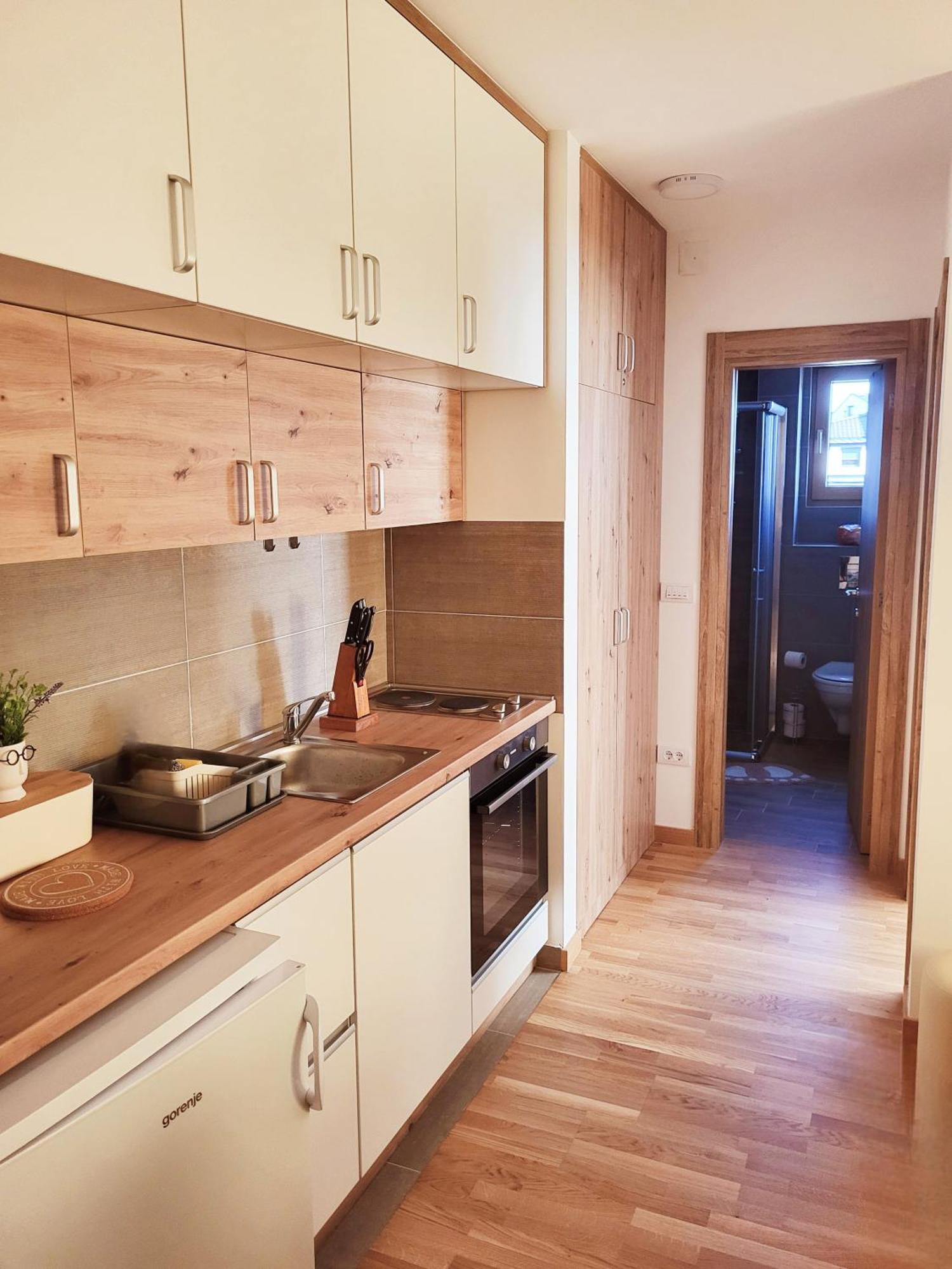 Apartman Predah Zlatibor Zewnętrze zdjęcie