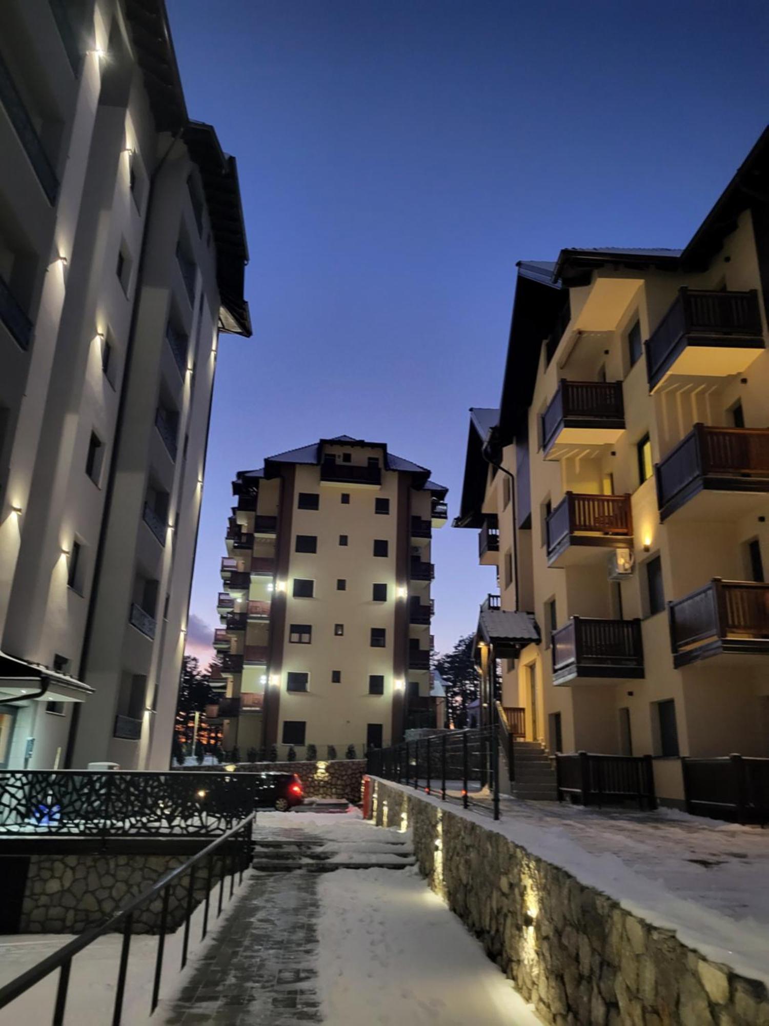 Apartman Predah Zlatibor Zewnętrze zdjęcie