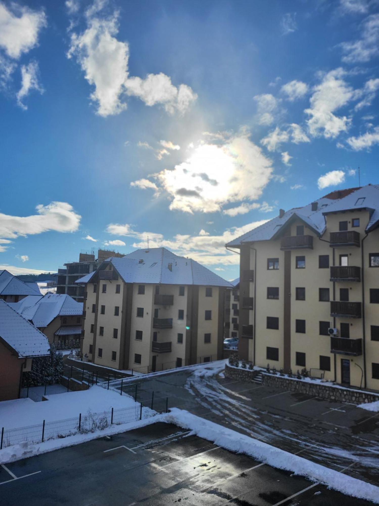 Apartman Predah Zlatibor Zewnętrze zdjęcie