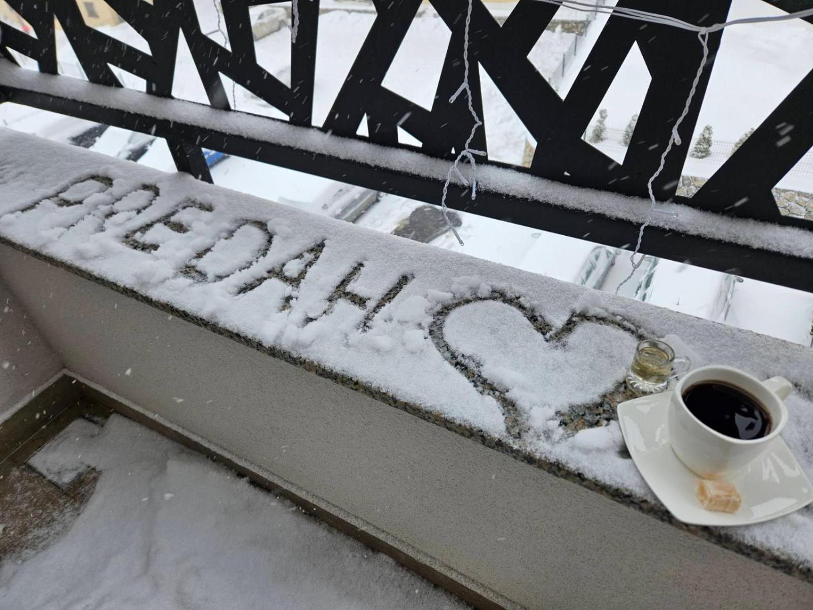 Apartman Predah Zlatibor Zewnętrze zdjęcie
