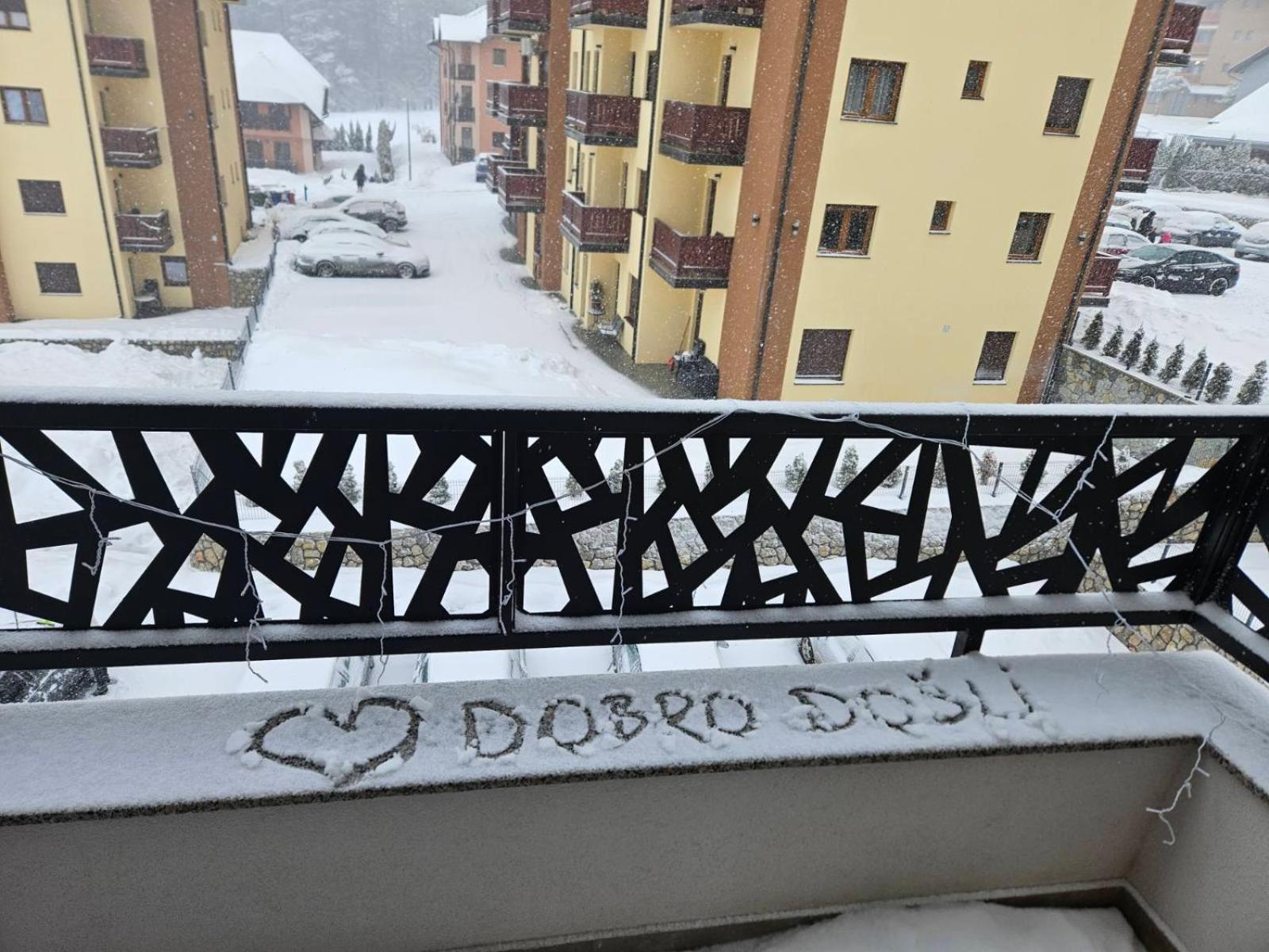 Apartman Predah Zlatibor Zewnętrze zdjęcie